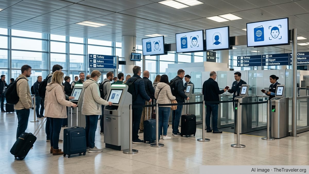 Australia Updates Travel Warning as France Added to High-Risk List