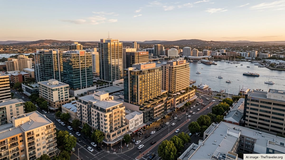 Australian Hotels Stay Resilient as Domestic Visits Soften