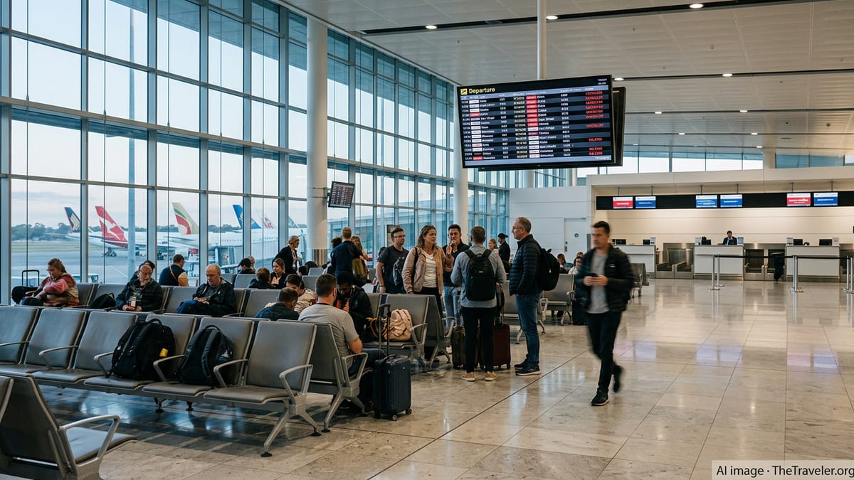 Australia Extends Middle East ‘Do Not Travel’ Warning to Bahrain