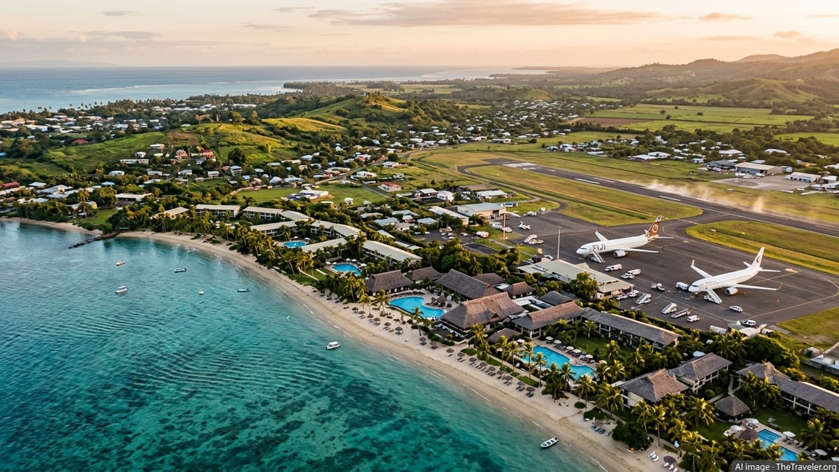 Aussie and Kiwi Travelers Fuel Fiji Flight Expansion