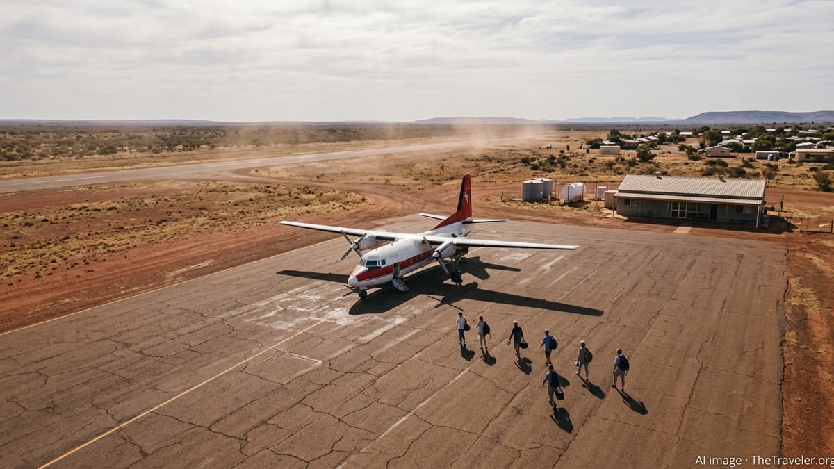 Australia Unveils New Push to Cut Airfares to Remote Regions