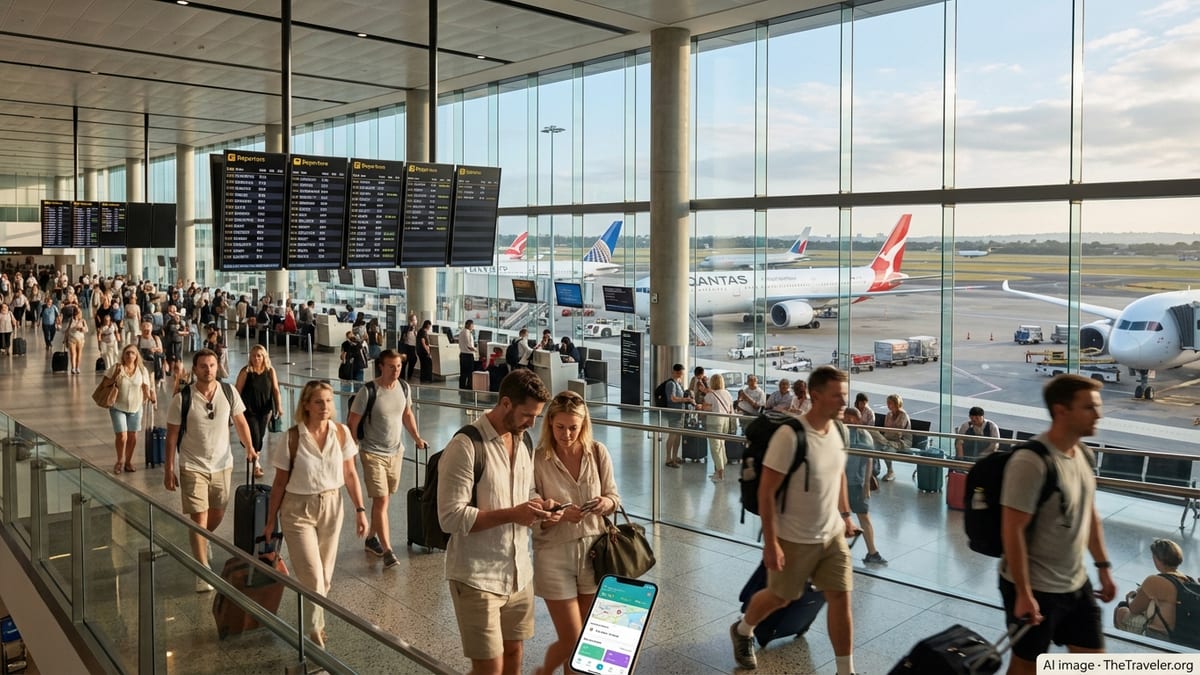 Australia Launches Trip.com Go Explore Mega Sale