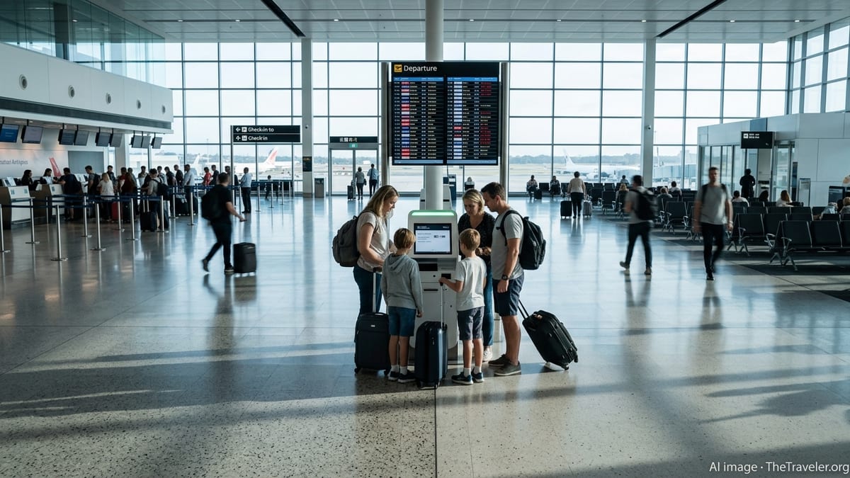 Australian Family Pays $10,000 to Bypass Dubai Amid UAE Warnings