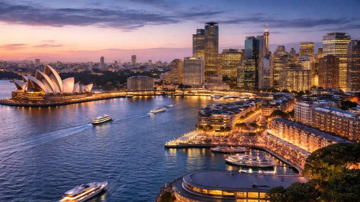 Australian Hotels Enjoy Record 2025 Boosted by Tourism Surge