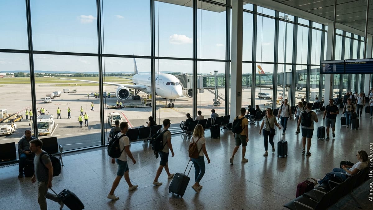 Austria–Cambodia Air Links Poised to Redraw Europe Travel Map