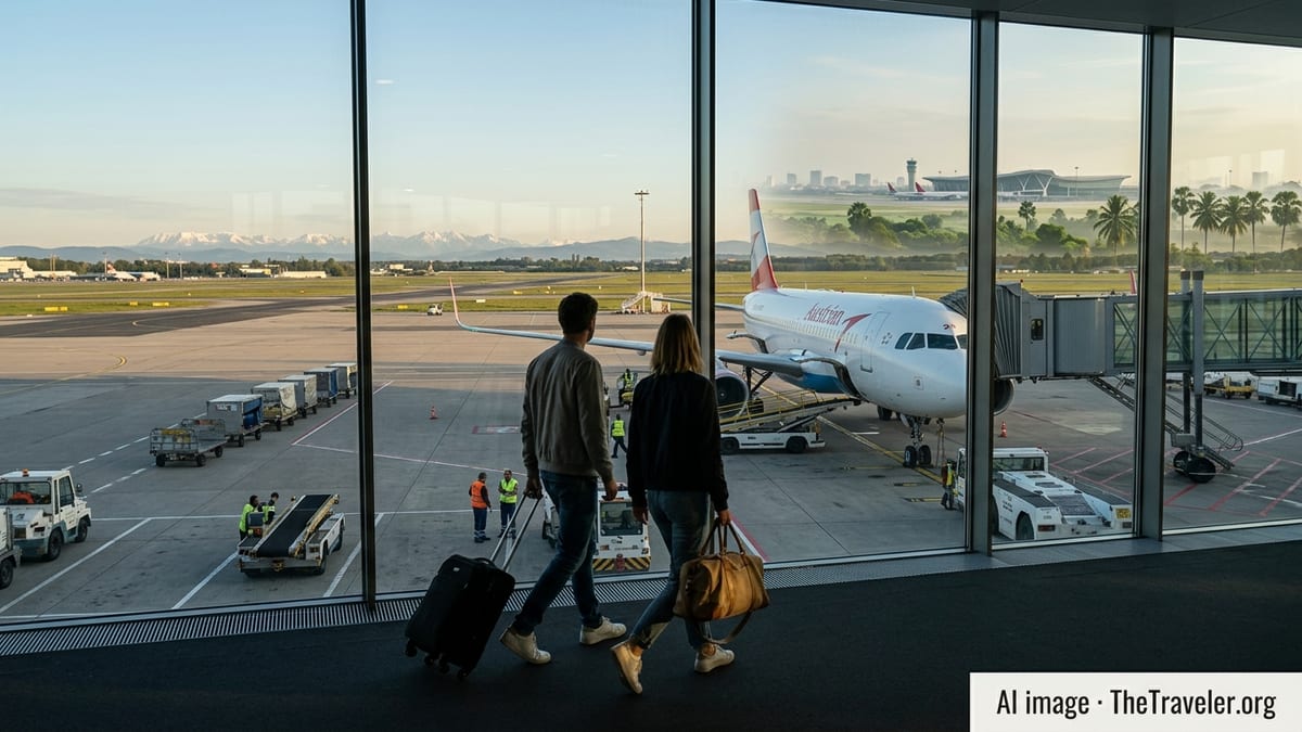 Austria, Cambodia Deepen Tourism Ties With New Air Links