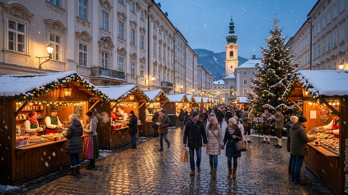 Austria Festivals and Seasonal Highlights