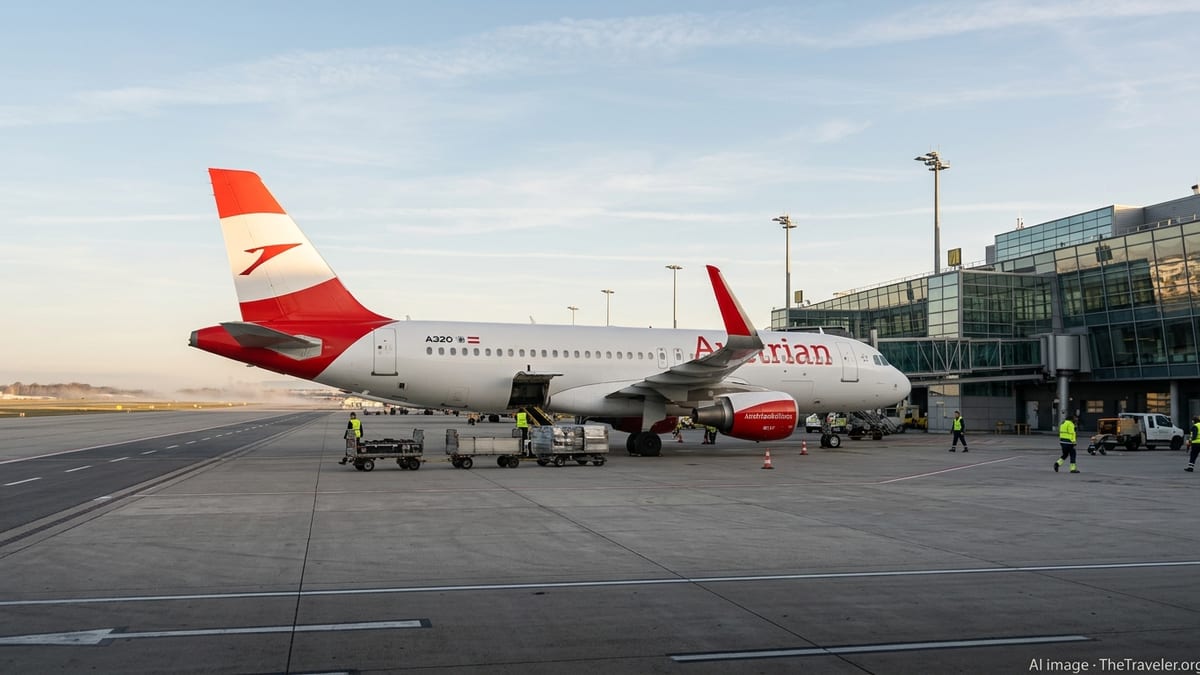 Austrian Airlines Adds Vienna–Bilbao Link in 2026 Network Push