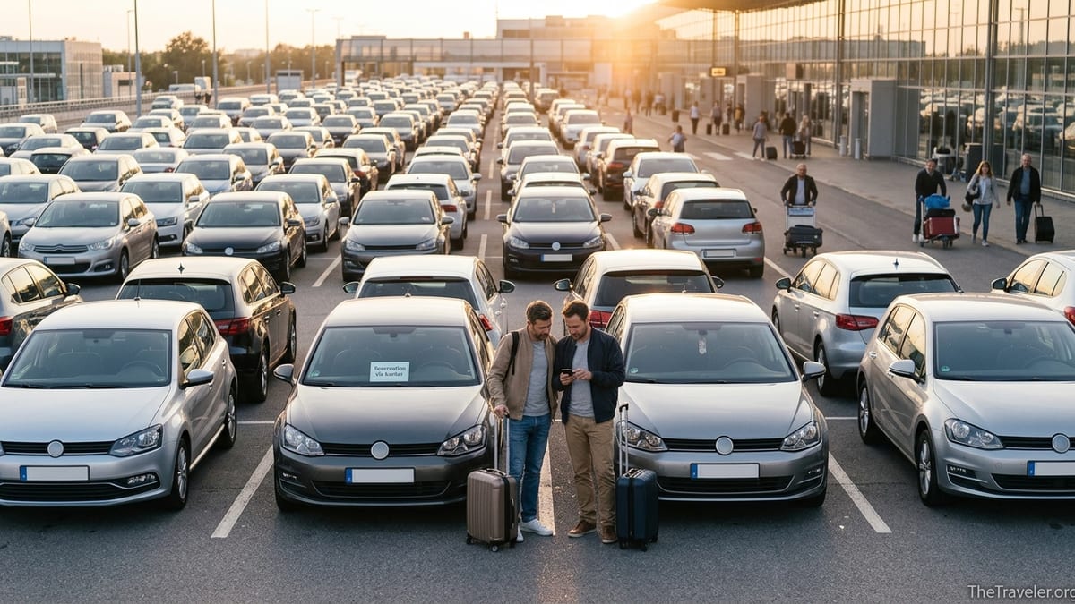 Auto Europe vs DiscoverCars: Which Platform Fits Your Trip?