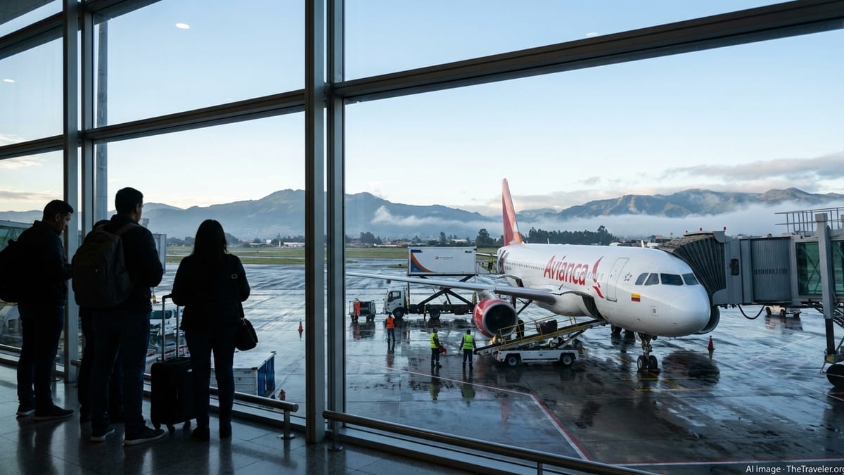 Avianca’s Caracas–Bogotá Daily Flights Reignite Tourism Links
