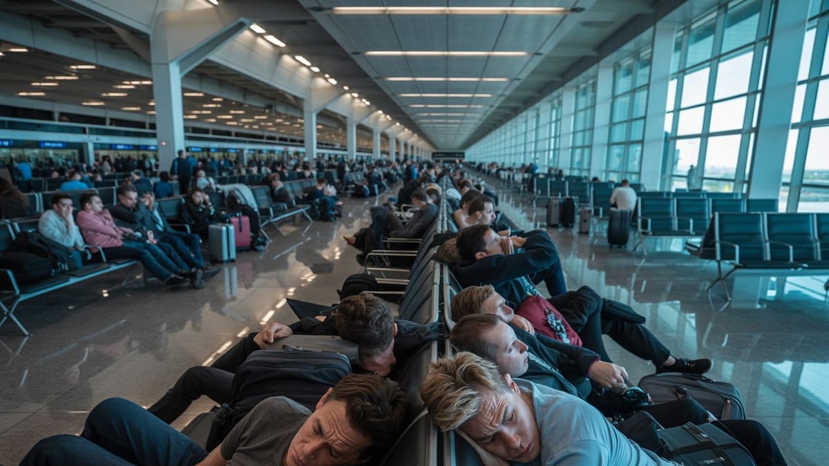 Avianca and Delta Cancellations Snarl Colombia–US Air Travel