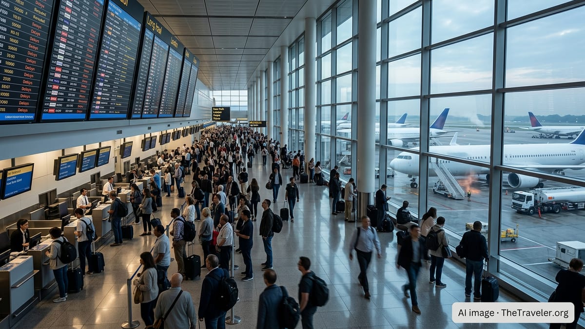 Aviation Crisis 2026: Fuel Shock Sends Fares Skyward