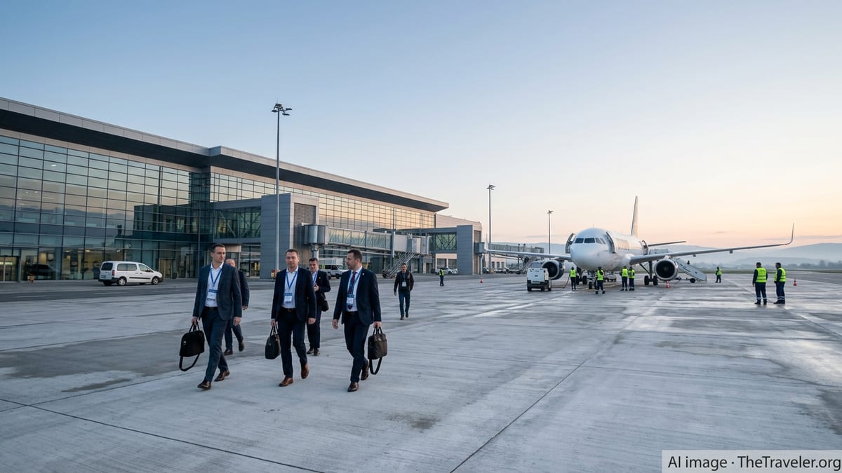 Aviation-Event 2026 CLJ Brings Global Aviation Leaders to Cluj