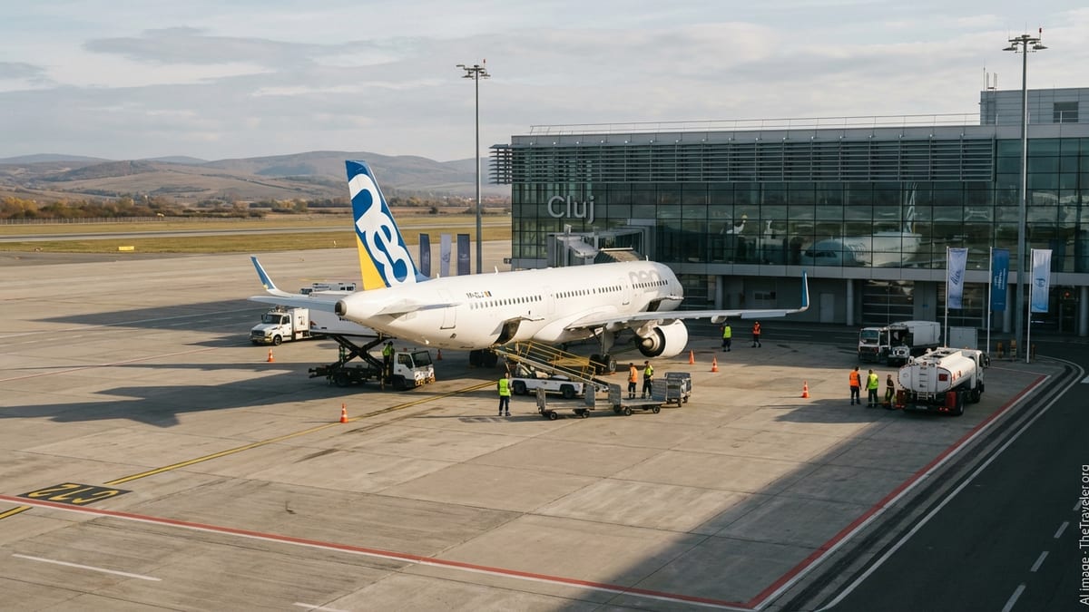 Aviation-Event 2026 CLJ Poised to Reframe European Flight