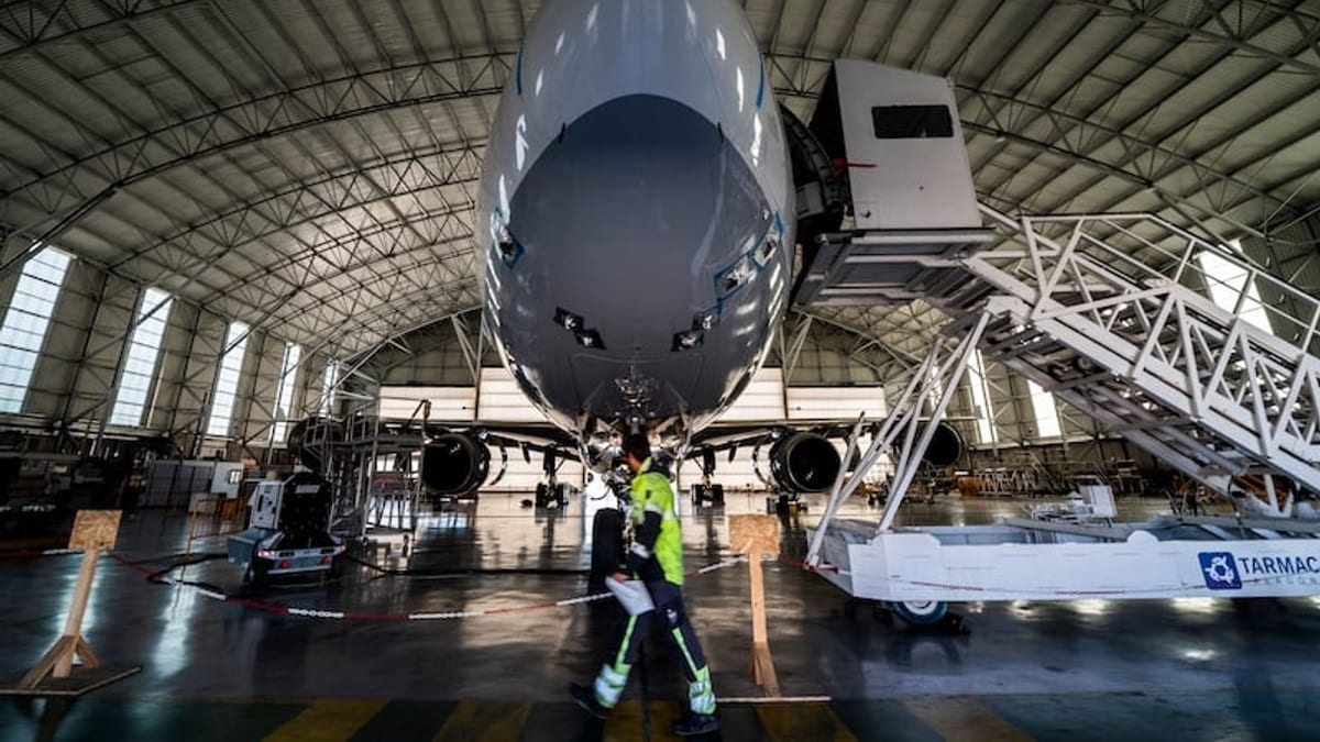 Aviation Podcast Spotlights Push To Ease MRO Regulatory Burden