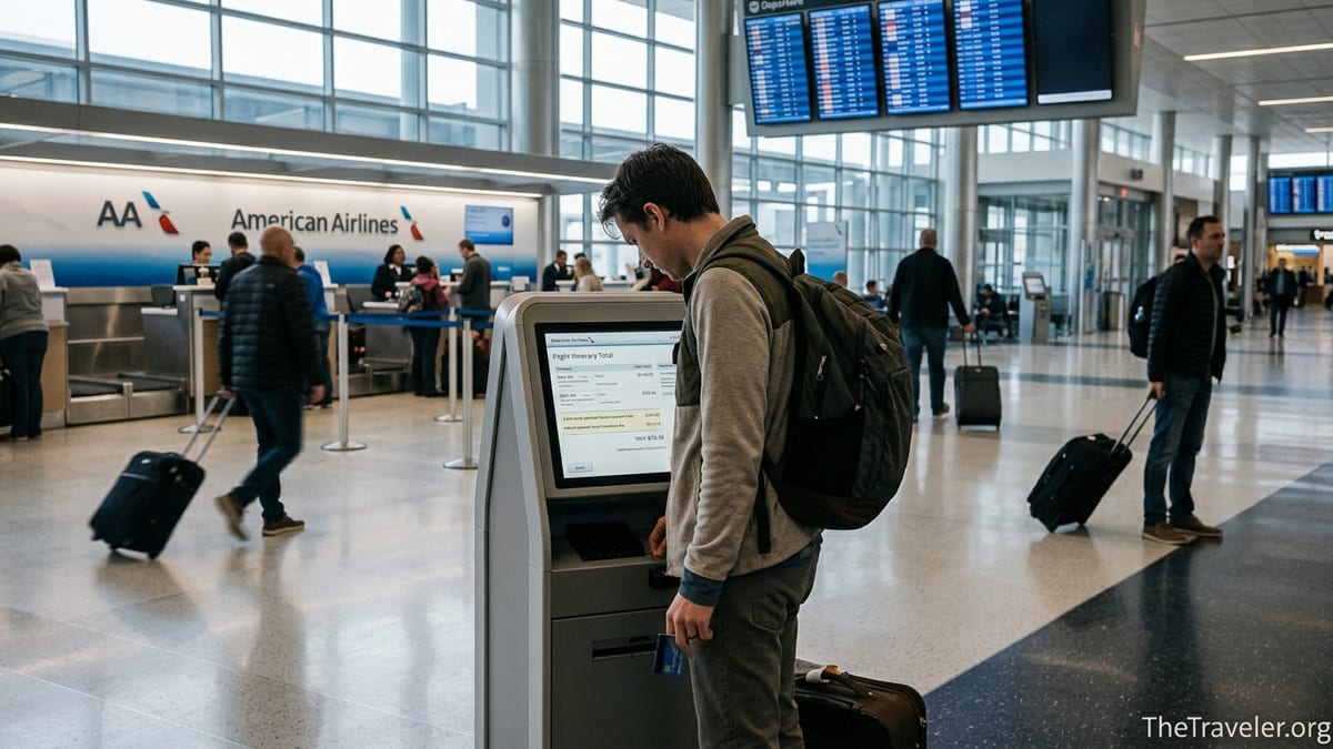 Avoid Overpaying for American Airlines Travel Insurance