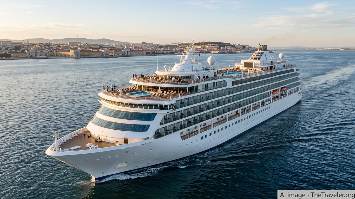 Avora Lumina Poised to Redefine Residential Life at Sea