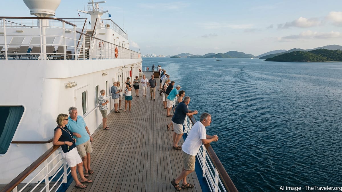 Azamara Opens Bookings for Epic 2028 World Cruise
