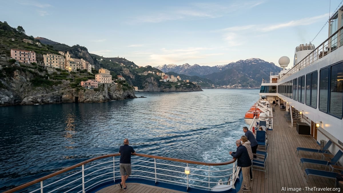 5 Standout Destinations to Visit on an Azamara Cruise