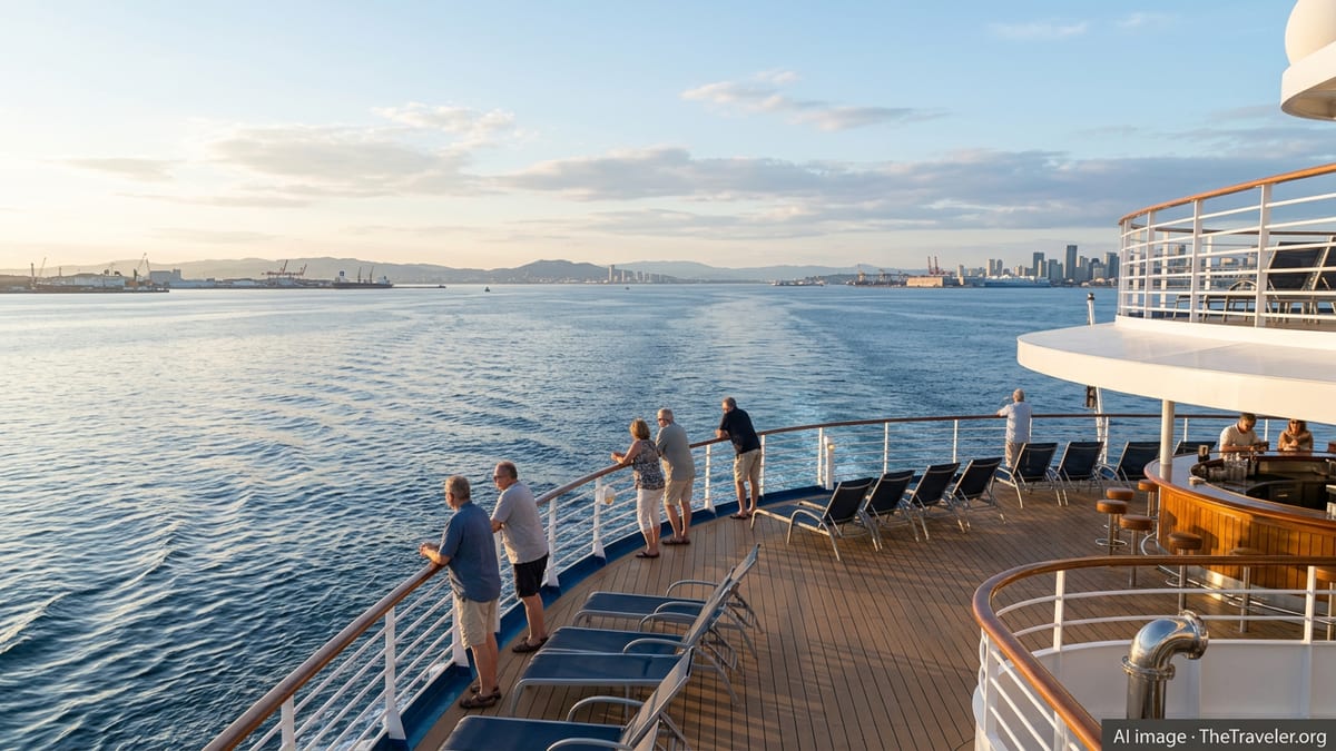 Azamara World Cruise Opens Segments for Global Explorers