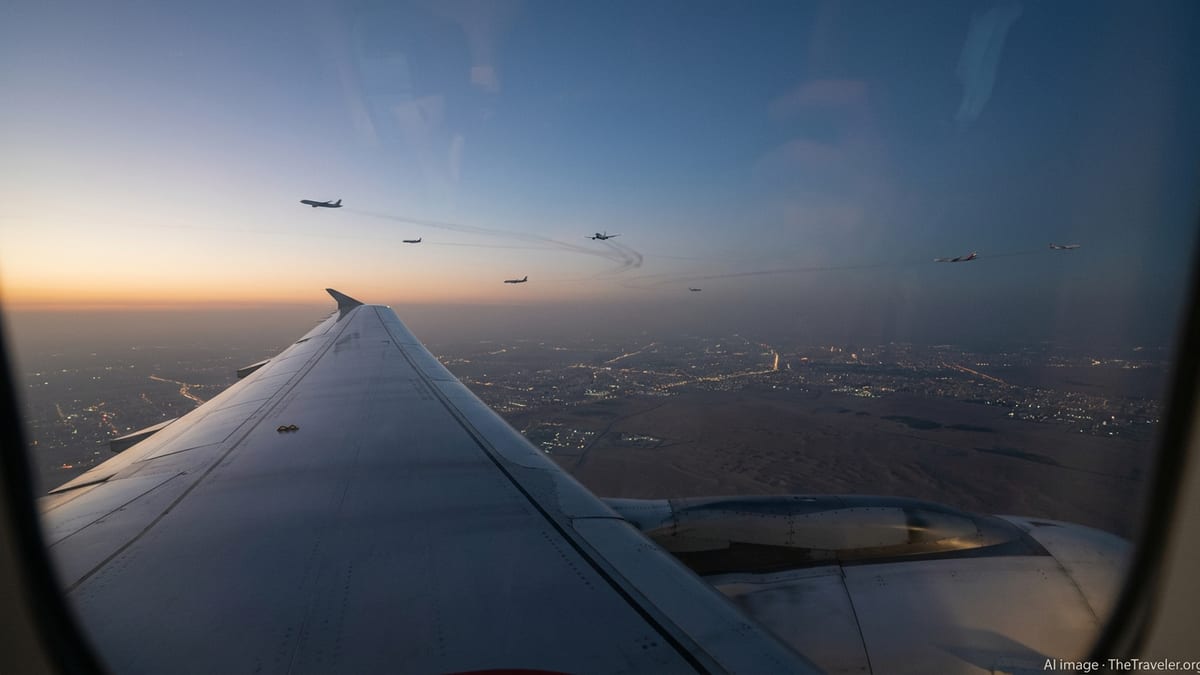 Azerbaijan Joins Wave of Risky Middle East Airspace Closures