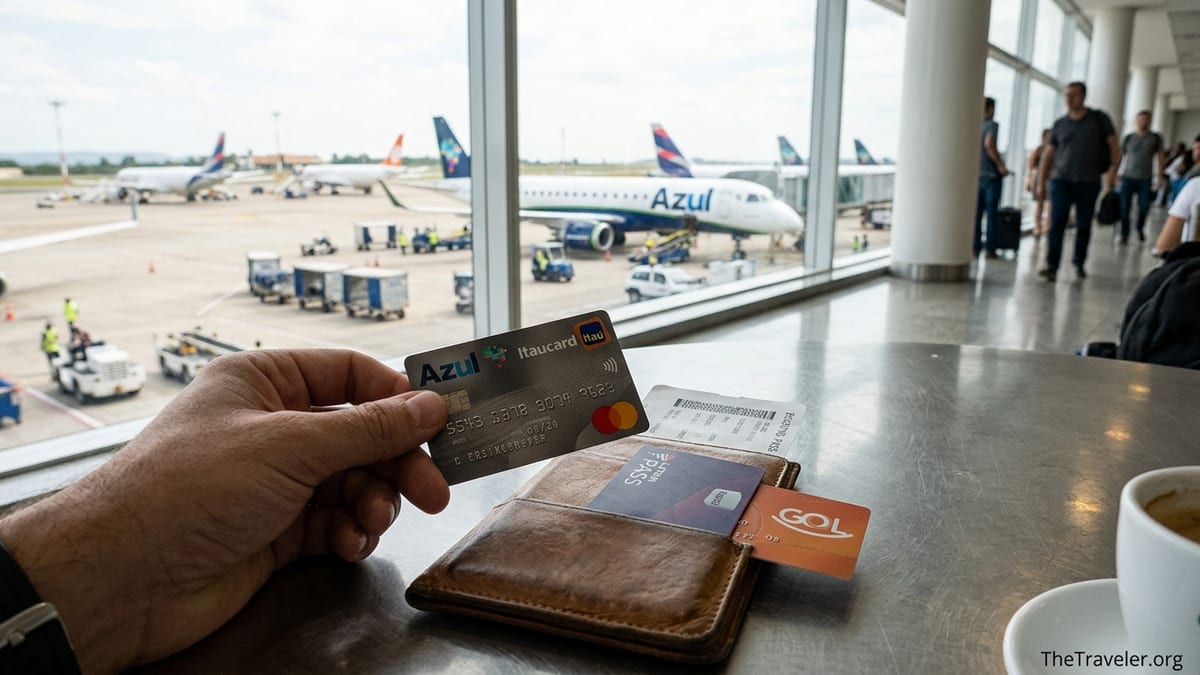 Azul Itaucard vs Rivals: My Honest Take on Brazil’s Airline Cards