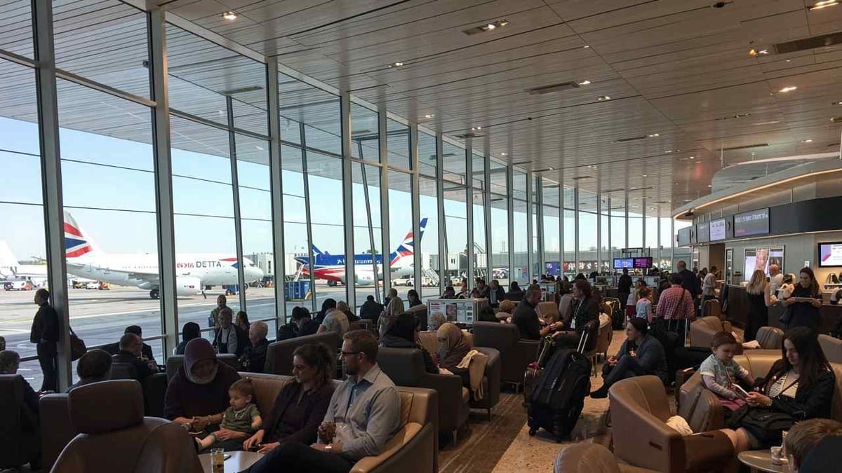 BA, Delta and American Lead Record Transatlantic Tourism