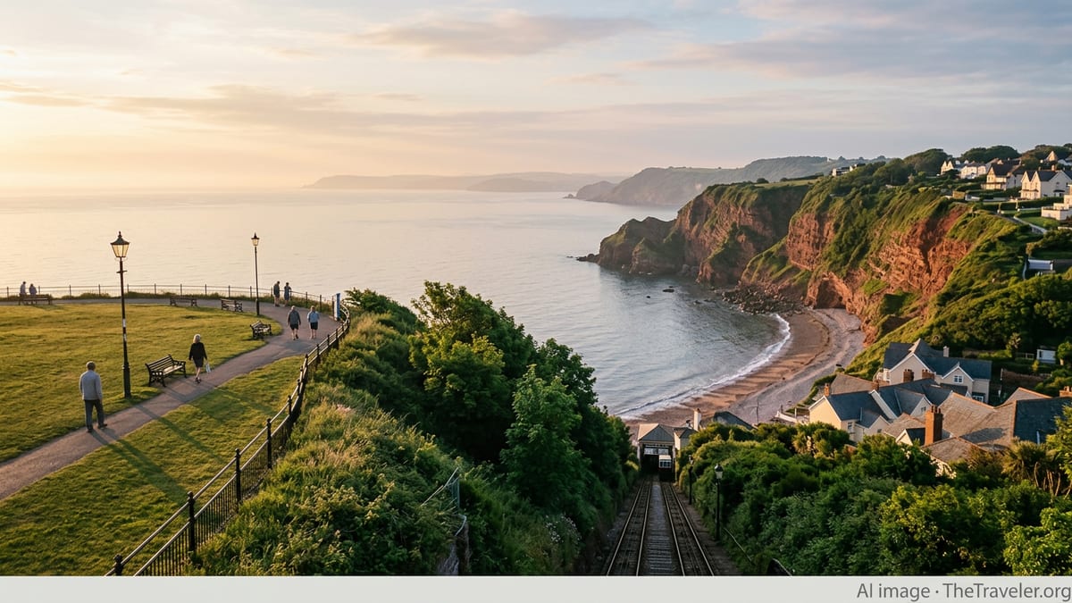 Babbacombe in Devon Shines as Idyllic Agatha Christie Staycation