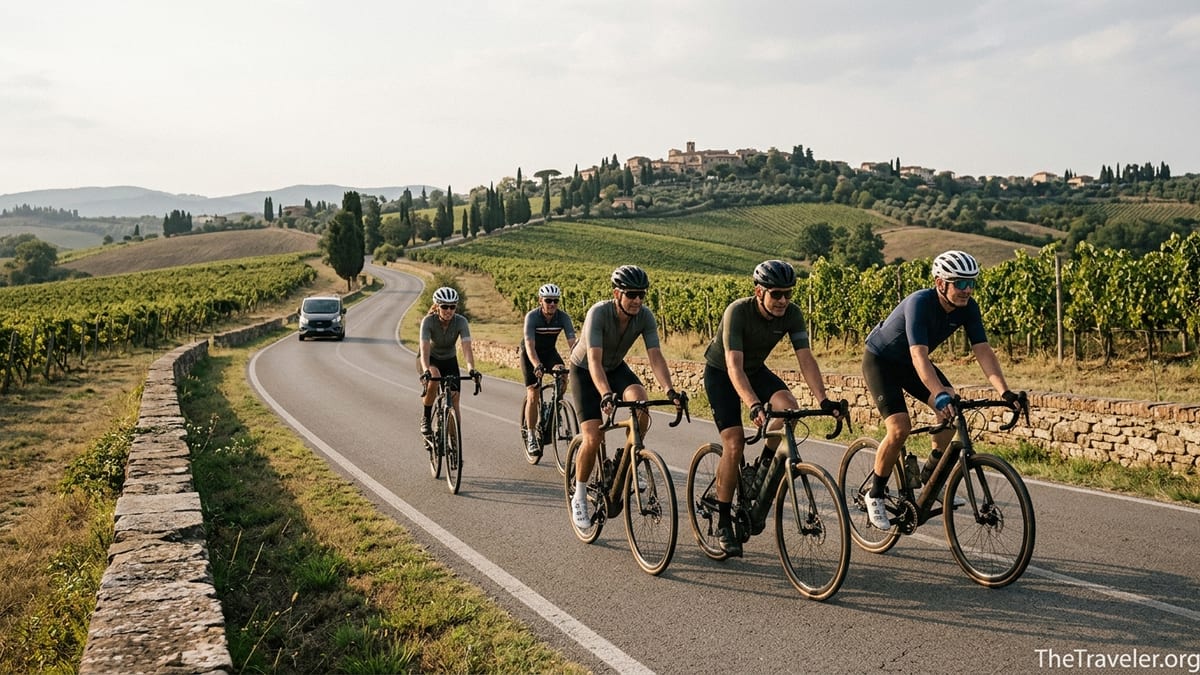 What to Know Before Booking an Active Trip With Backroads