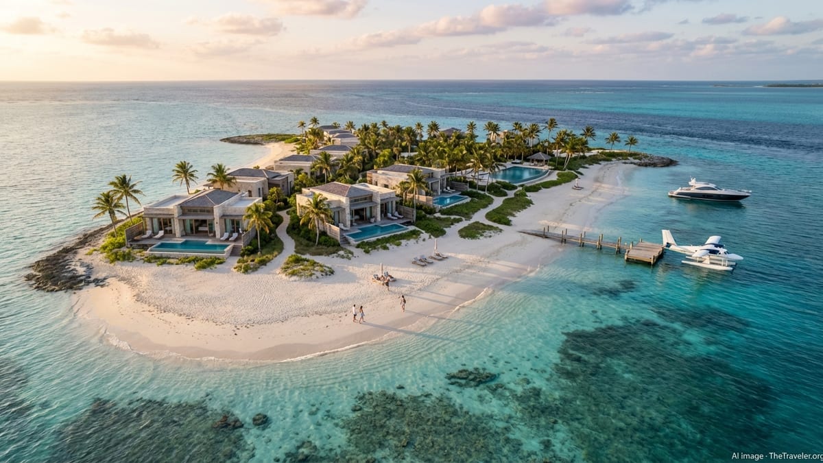 Bahamas Unveils Compact Luxury Island Experience for Beach‑Focused Travelers