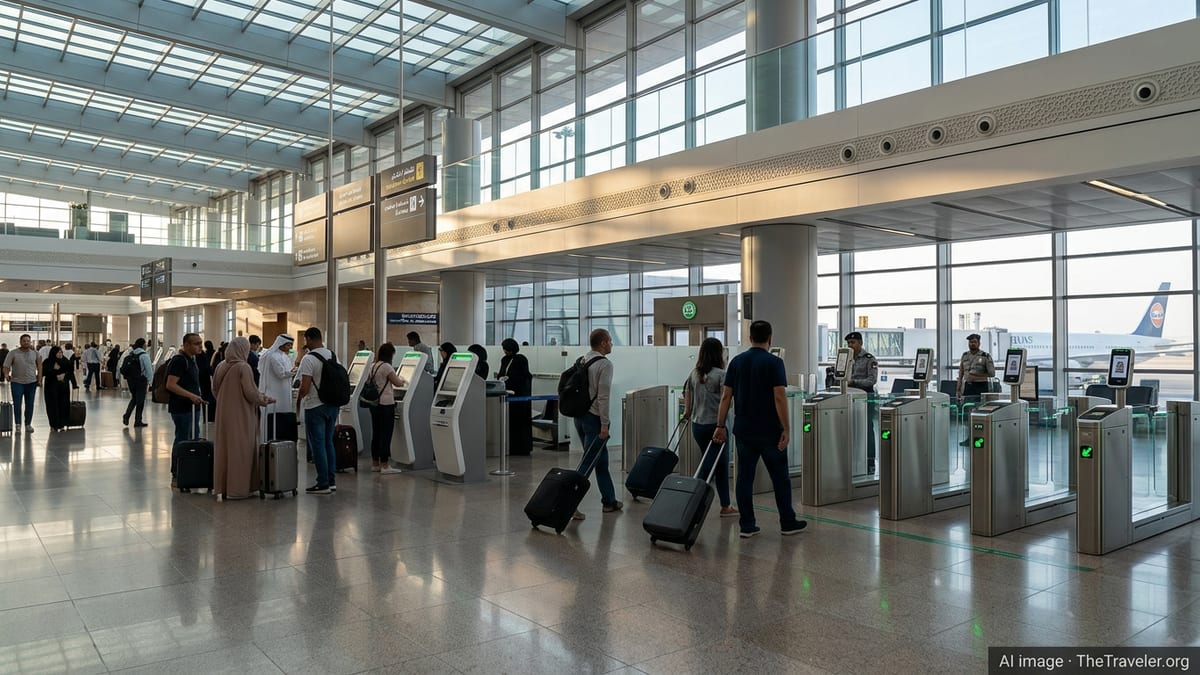 Bahrain Joins GCC Push to Transform Jeddah Airport