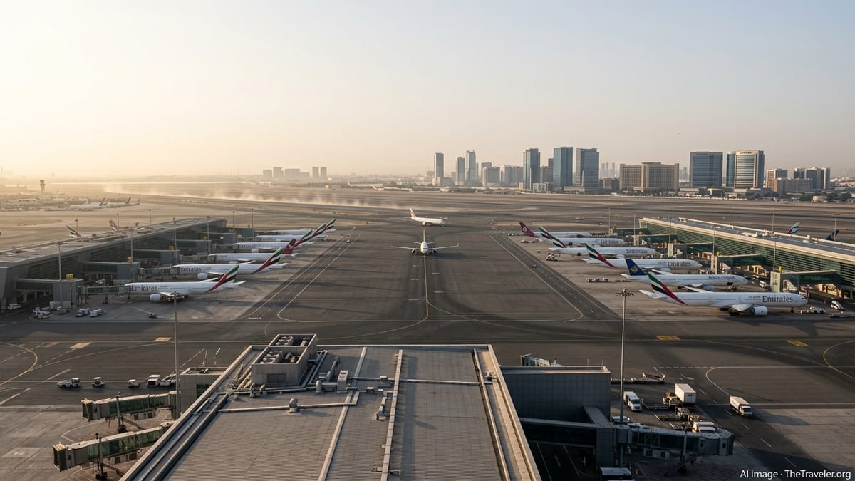 Gulf States Harden Line on Iran as Tourism Losses Mount