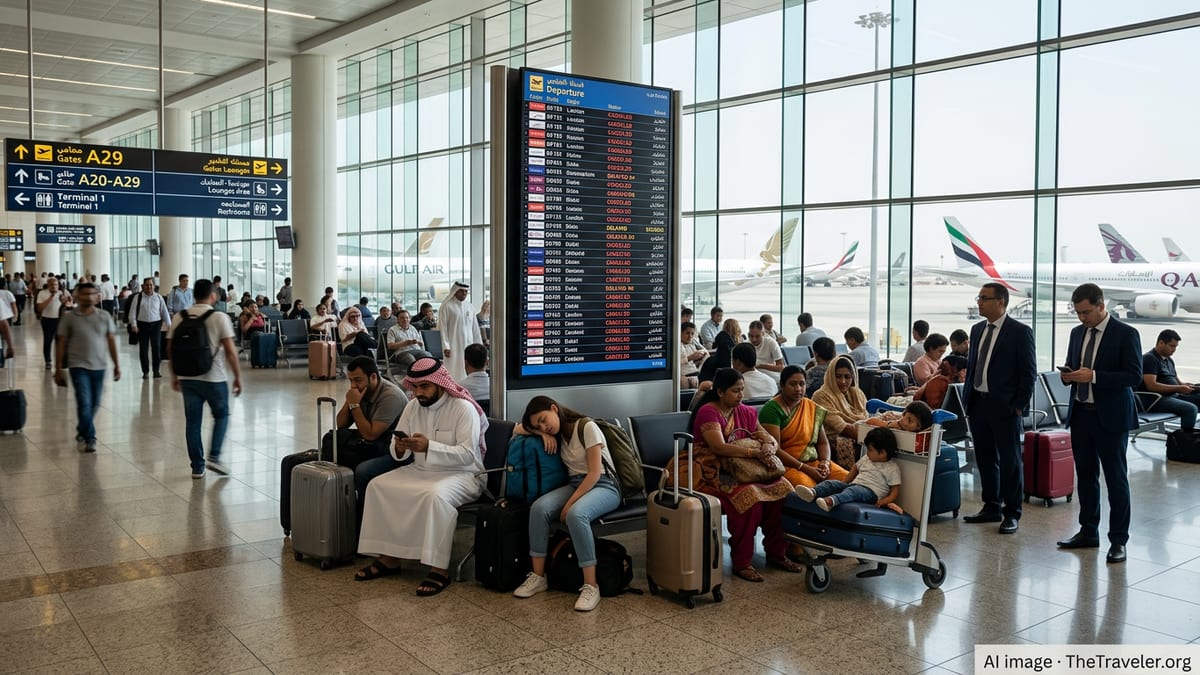 Bahrain Joins Regional Move to Extend Gulf Visit Visas