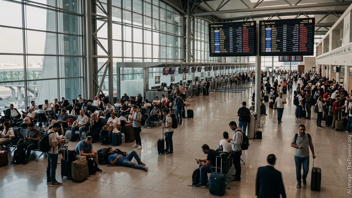 Bahrain Joins Regional Push to Protect Stranded Travelers