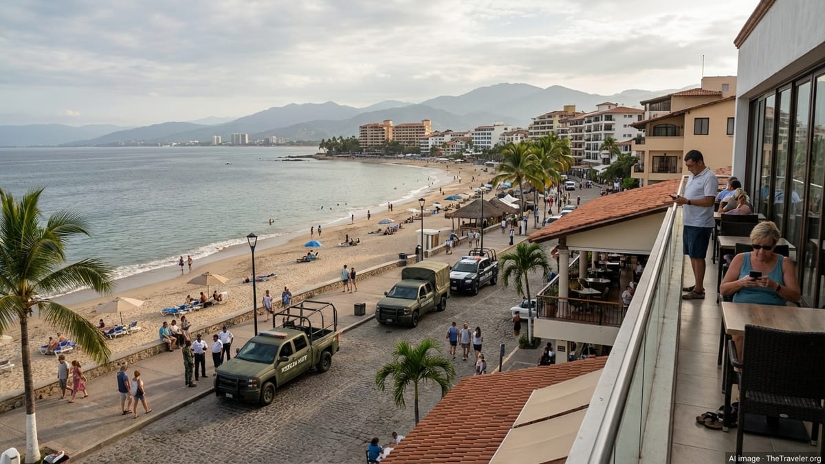 Latest Mexico Travel Alert: Baja California, Jalisco and Guerrero Risks