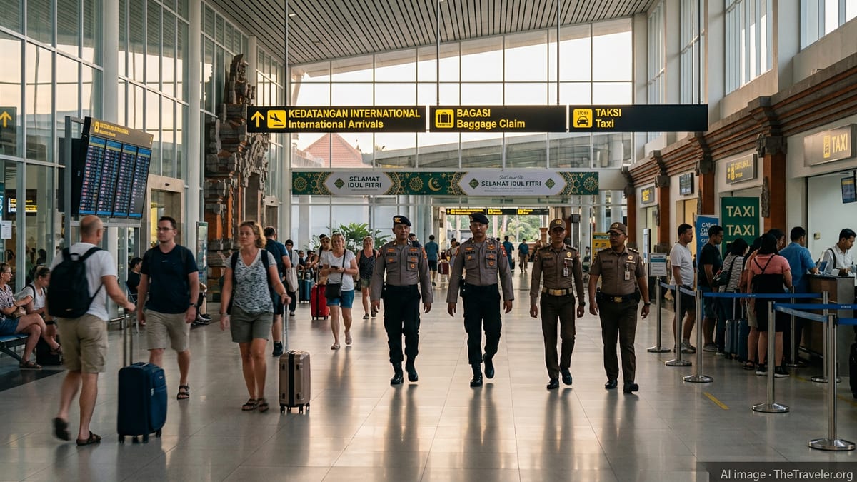Bali Reviews Tourist Safety Measures Ahead of Eid Holiday Rush