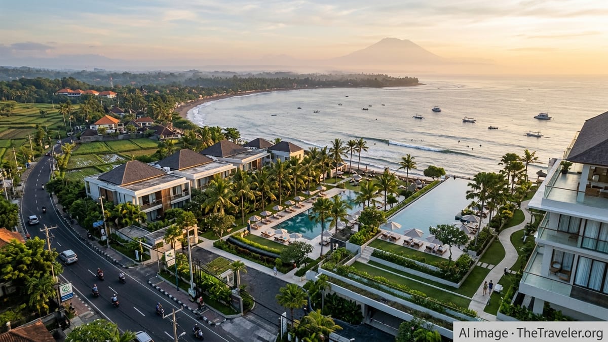 Horwath HTL Charts Bali’s Hotel and Residence Path to 2026