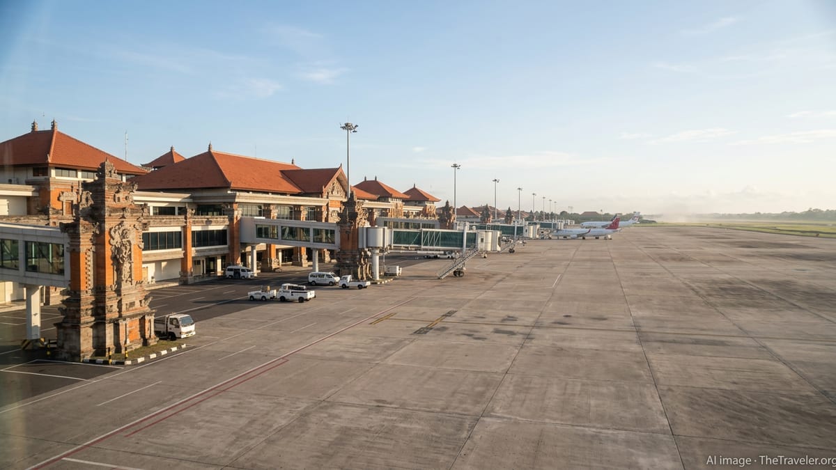 Bali’s Ngurah Rai Airport to Halt All Flights for Nyepi 2026