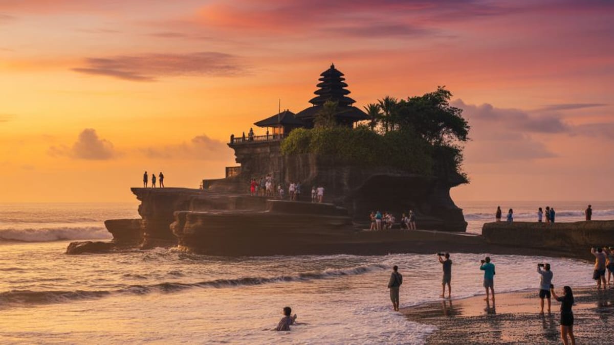 Bali Tourism Surges Past Seven Million Visitors in 2026