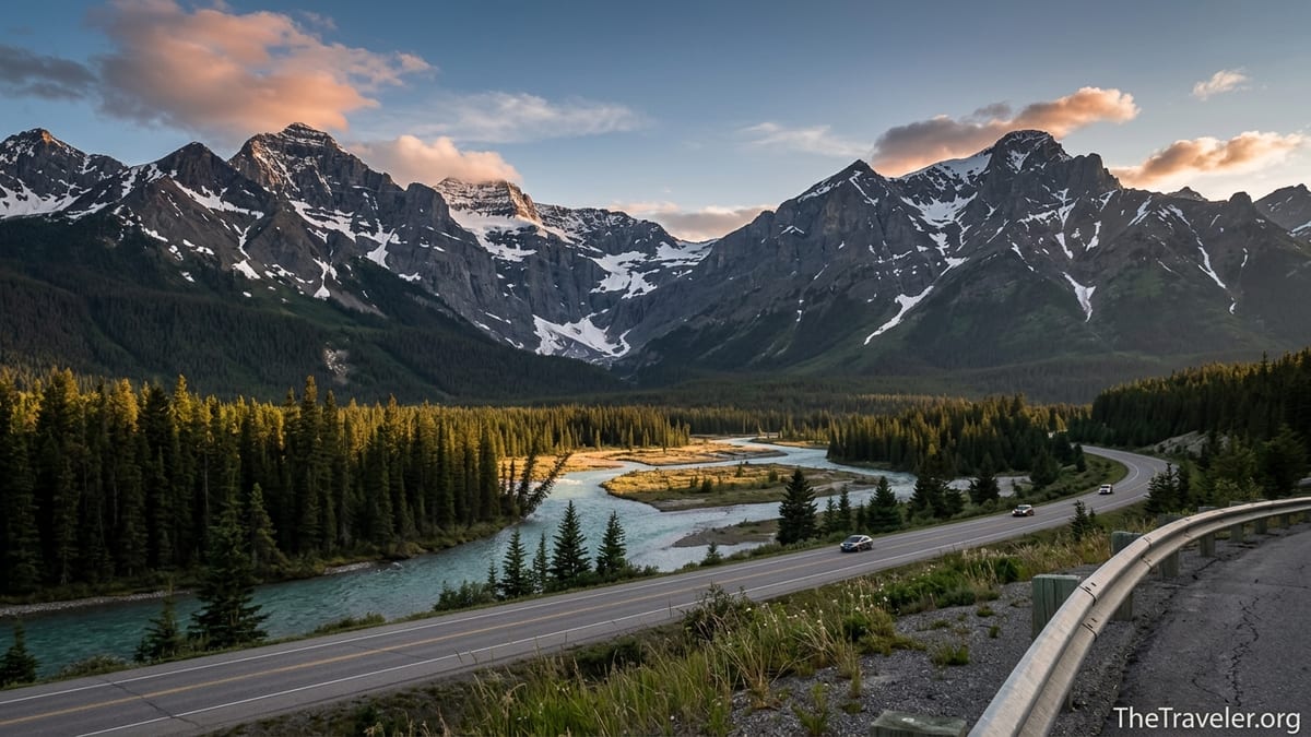 Banff vs Jasper: Which Canadian Rockies Adventure Wins?