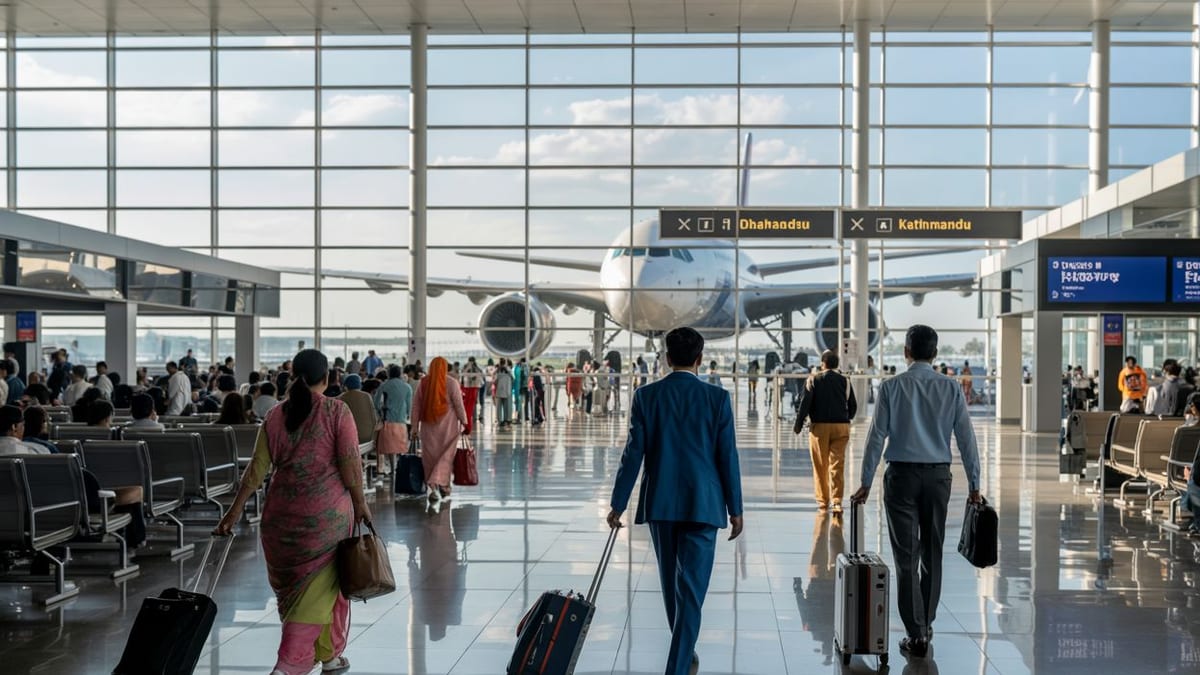 Bangladesh, Nepal Eye Cheaper, Closer Dhaka–Kathmandu Links