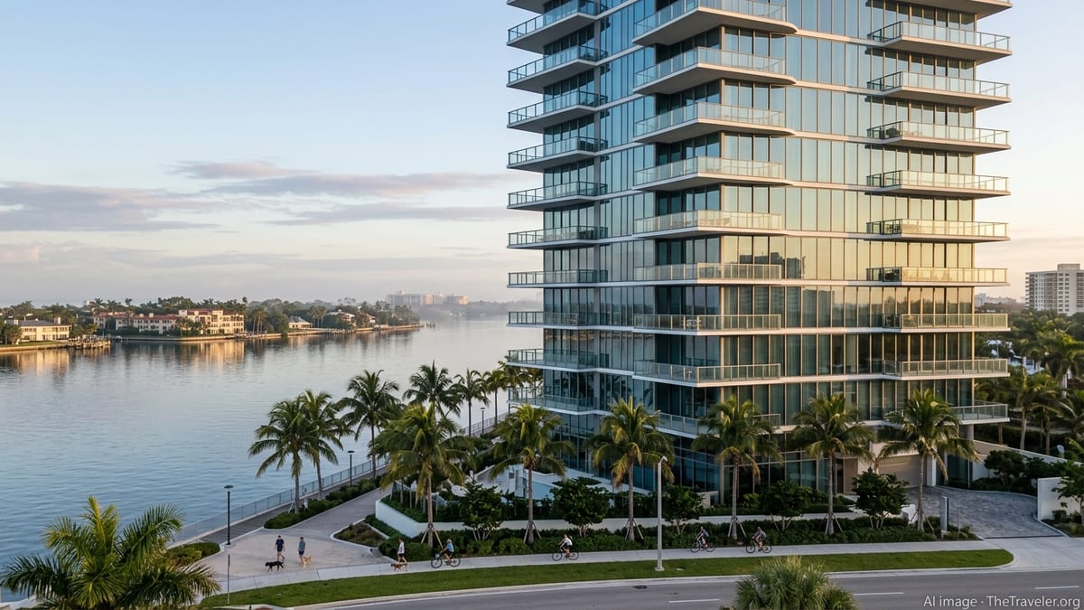 Banyan Group Unveils Banyan Tree Residences in West Palm Beach