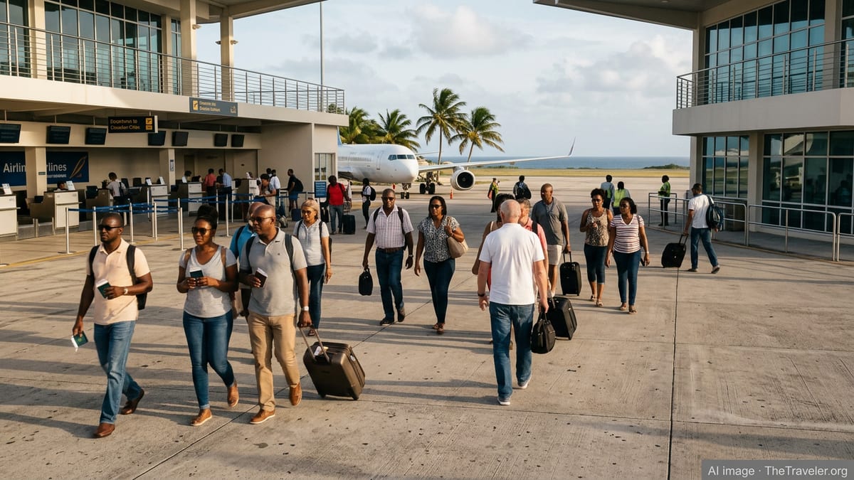 Barbados Joins Caribbean Pushback on Canada Passport Fee Hikes
