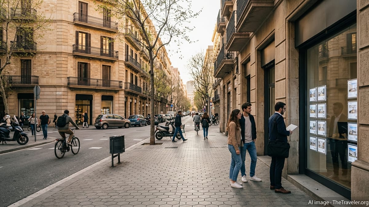 Top Real Estate Agencies in Barcelona for Finding Housing