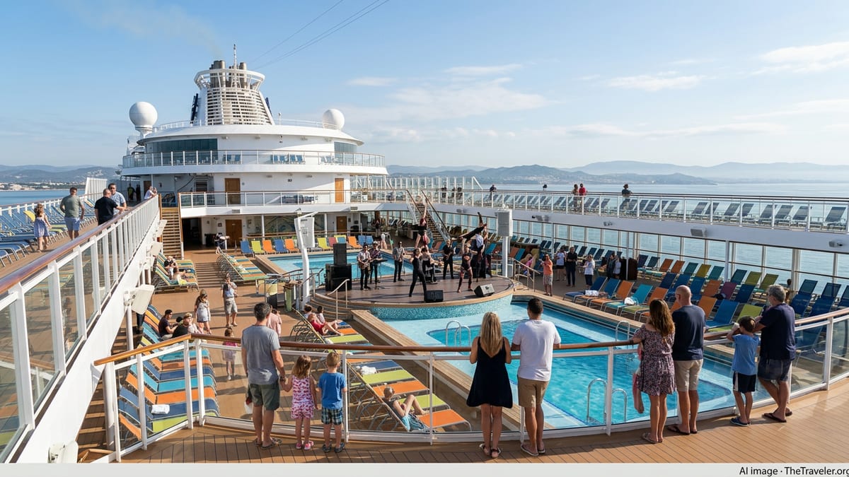 Royal Caribbean Brings ‘America’s Got Talent’ To Sea
