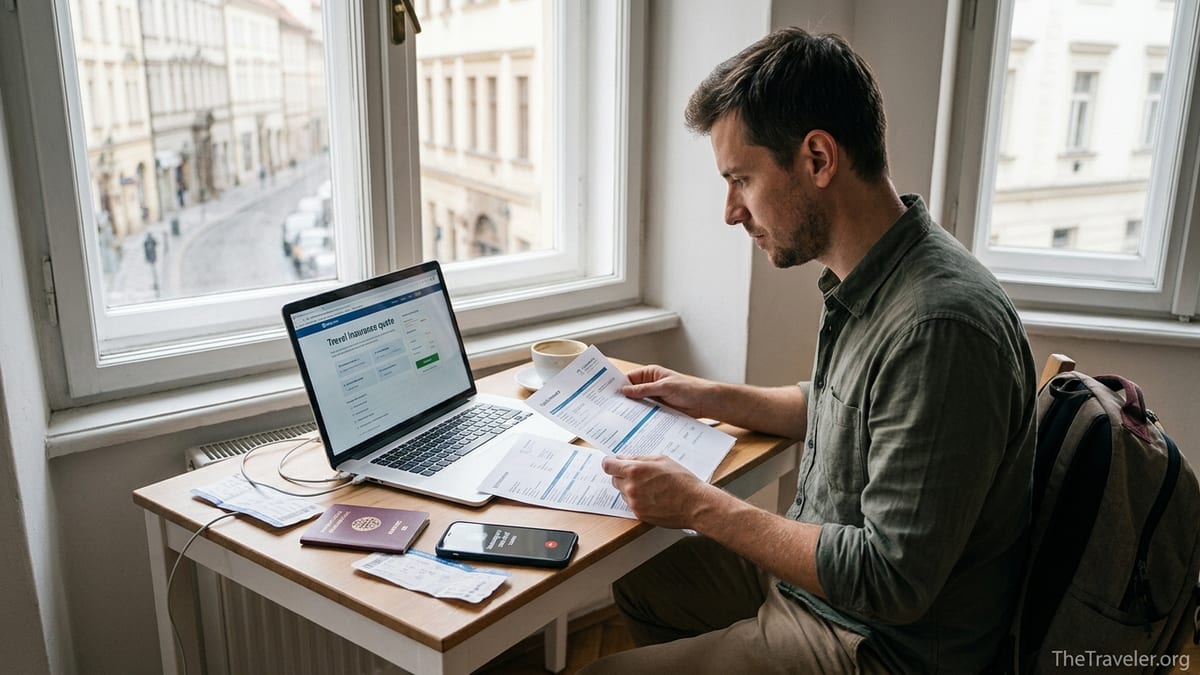 How to Use Battleface Travel Insurance Before Your Trip
