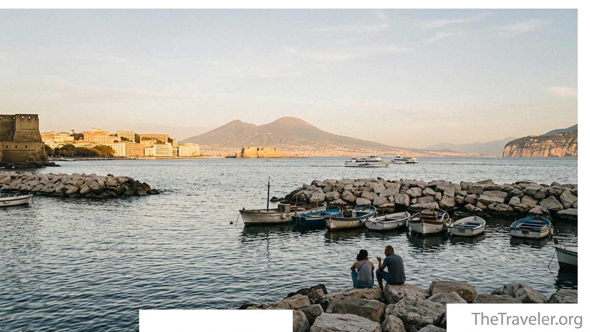 What Makes the Bay of Naples Unique Among Italy’s Coasts