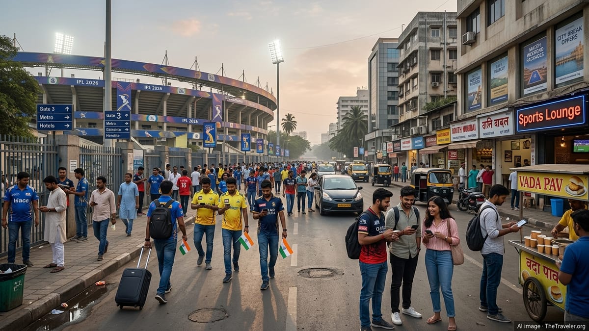 BC GAME’s IPL 2026 Push Aims to Turn Cricket Hype Into Travel