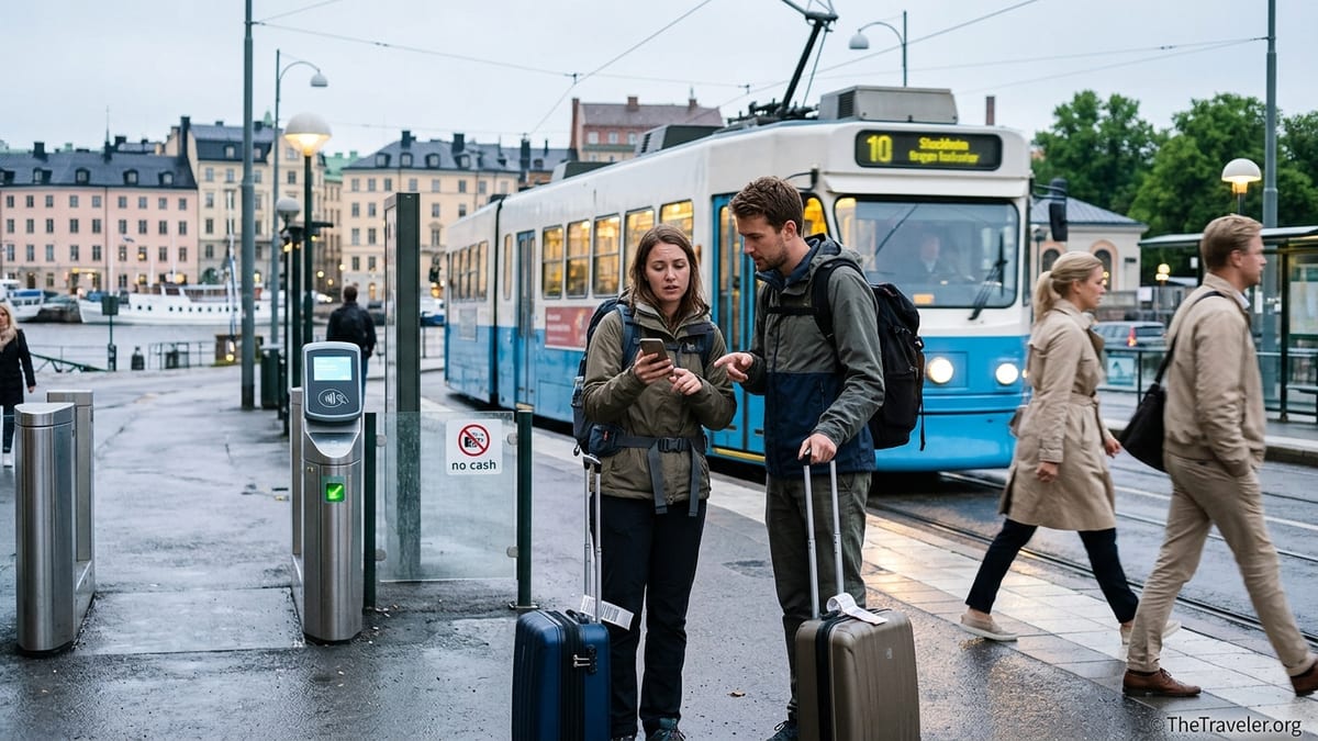 Before You Book Sweden: Common Mistakes to Avoid