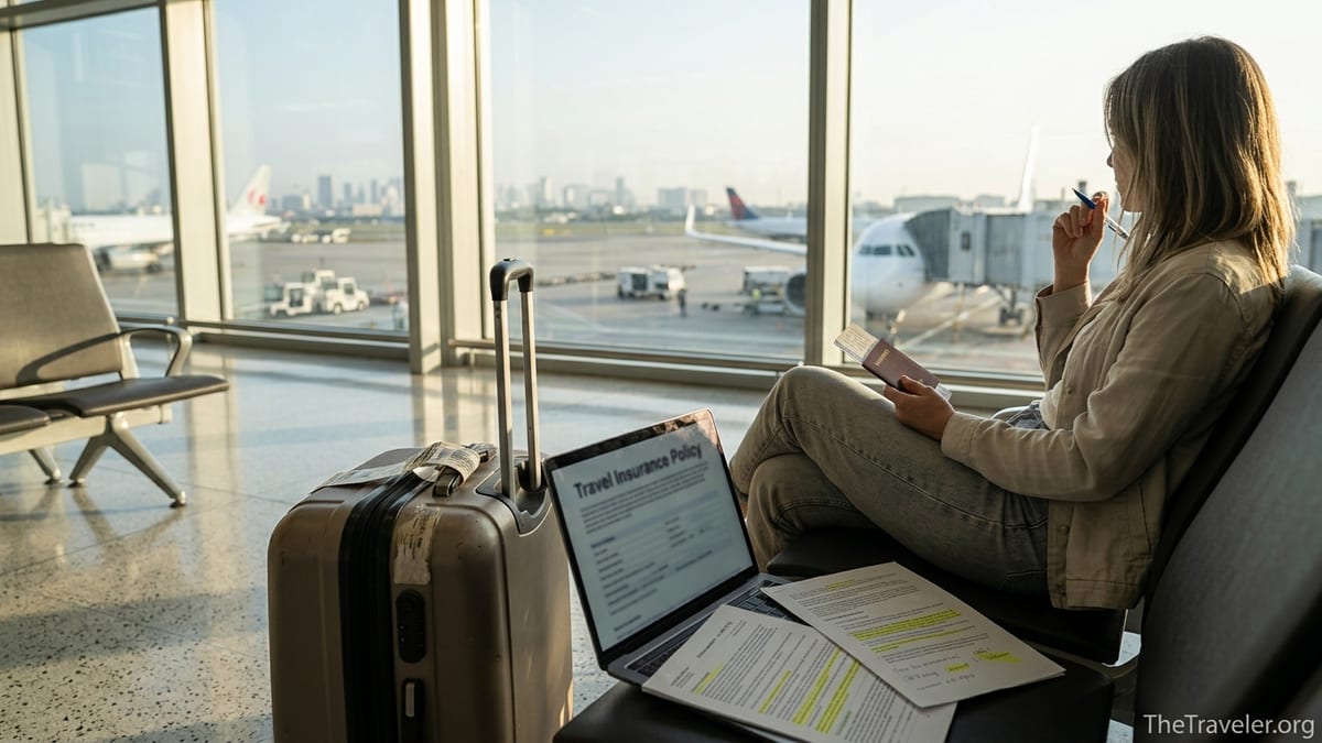 Before You Buy AXA Travel Insurance: What To Check First